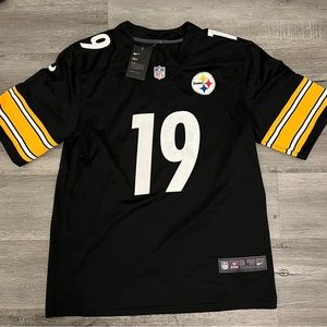 Signed JuJu Smith-Schuster Steelers Jersey